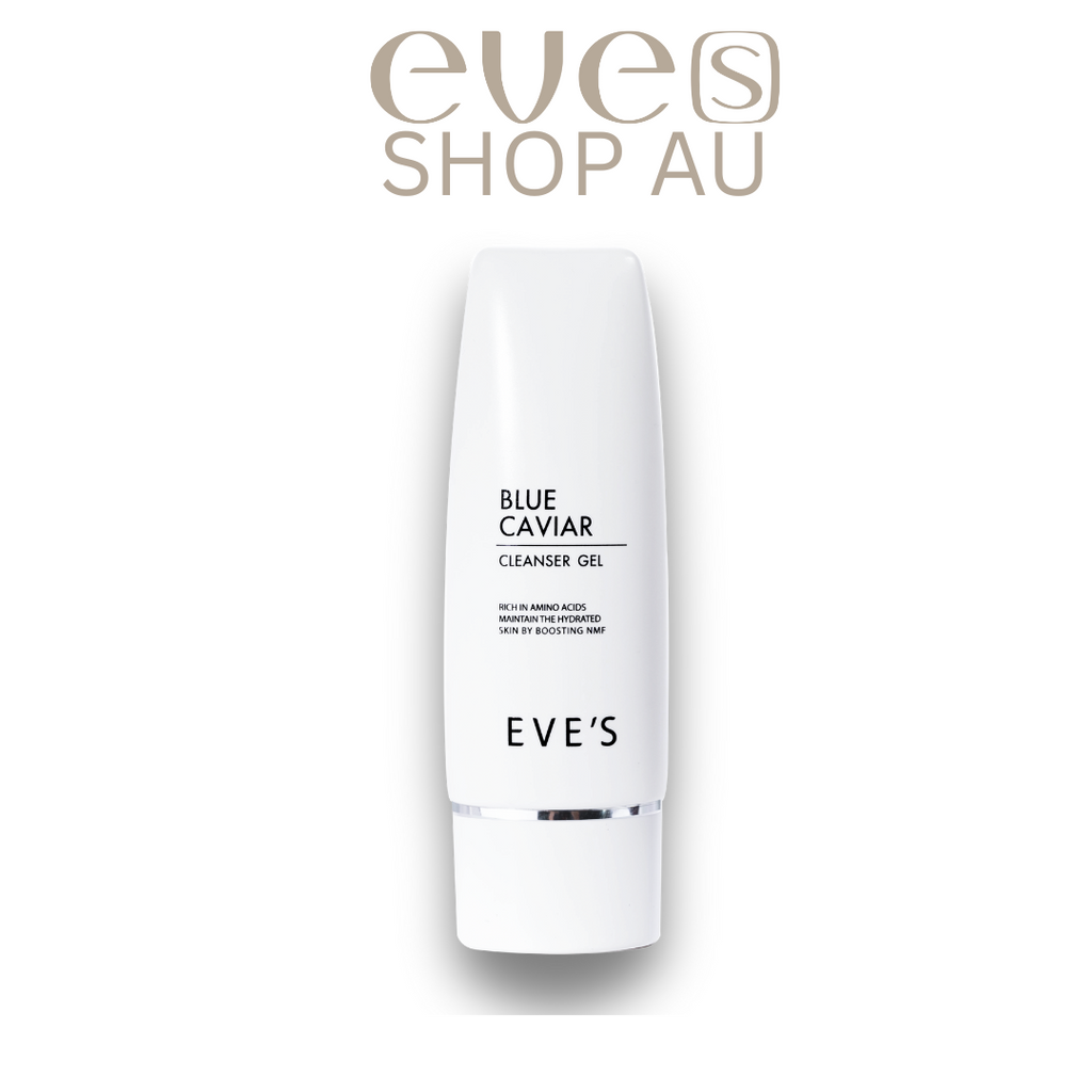 BLUE CAVIAR CLEANSER GEL บลู คาร์เวียร์ คลีนเซอร์ เจล **** สูตรใหม่ เข้มข้นกว่าเดิม