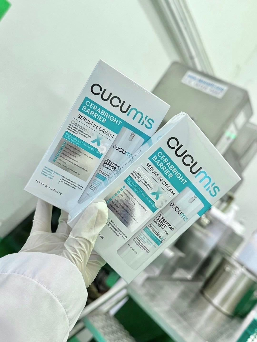 เซทผิวหน้าใสทนแดด