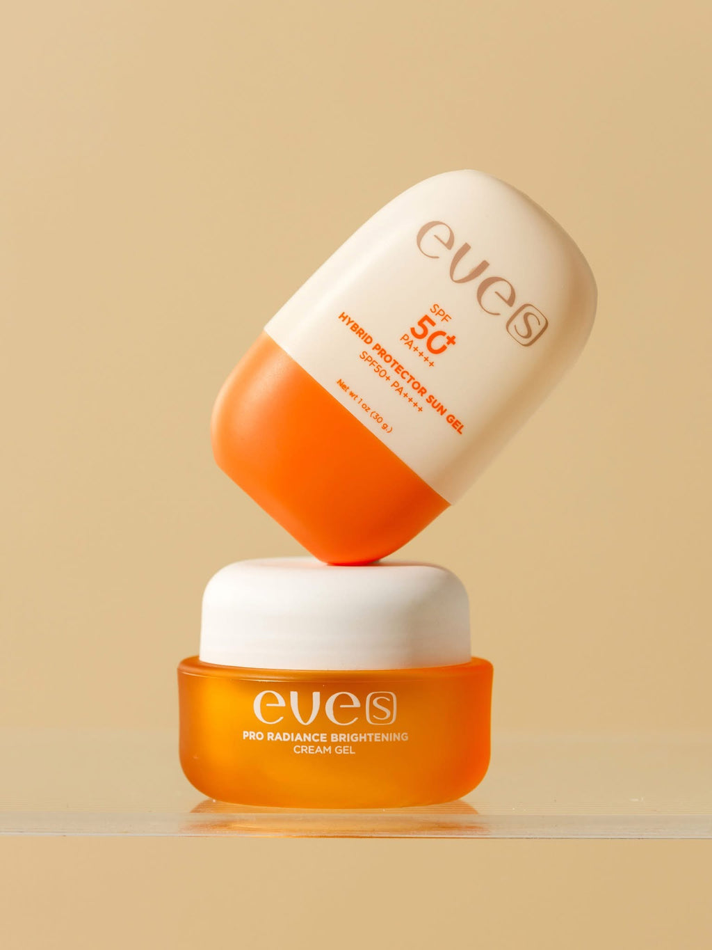 เซทผิวหน้าใสทนแดด