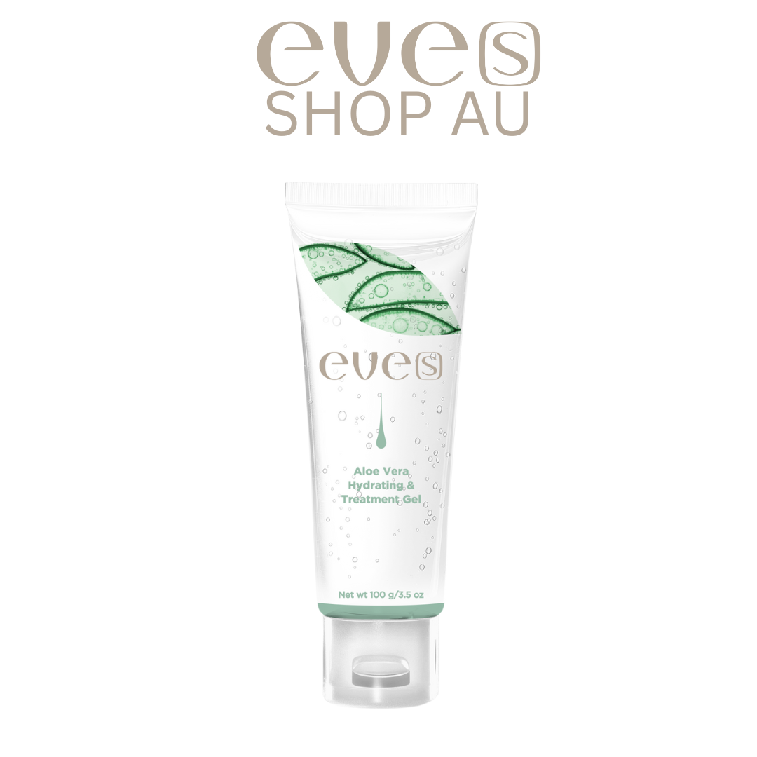 NEW !! อีฟส์ อโล เวร่า ไฮเดรดติ้ง แอนด์ ทรีตเมนต์ เจล