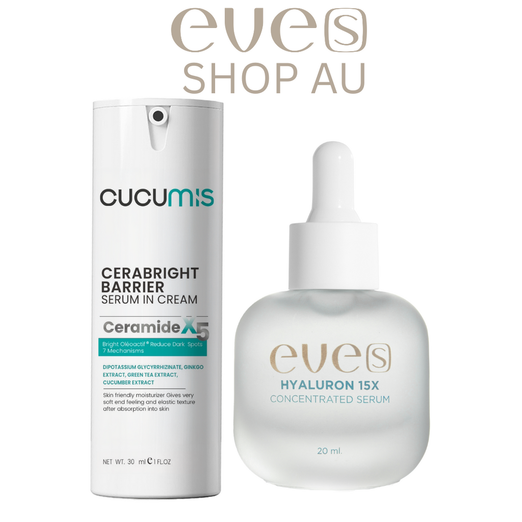 เซทคู่ - ลดเลือนริ้วรอย ผิวแข็งแรง