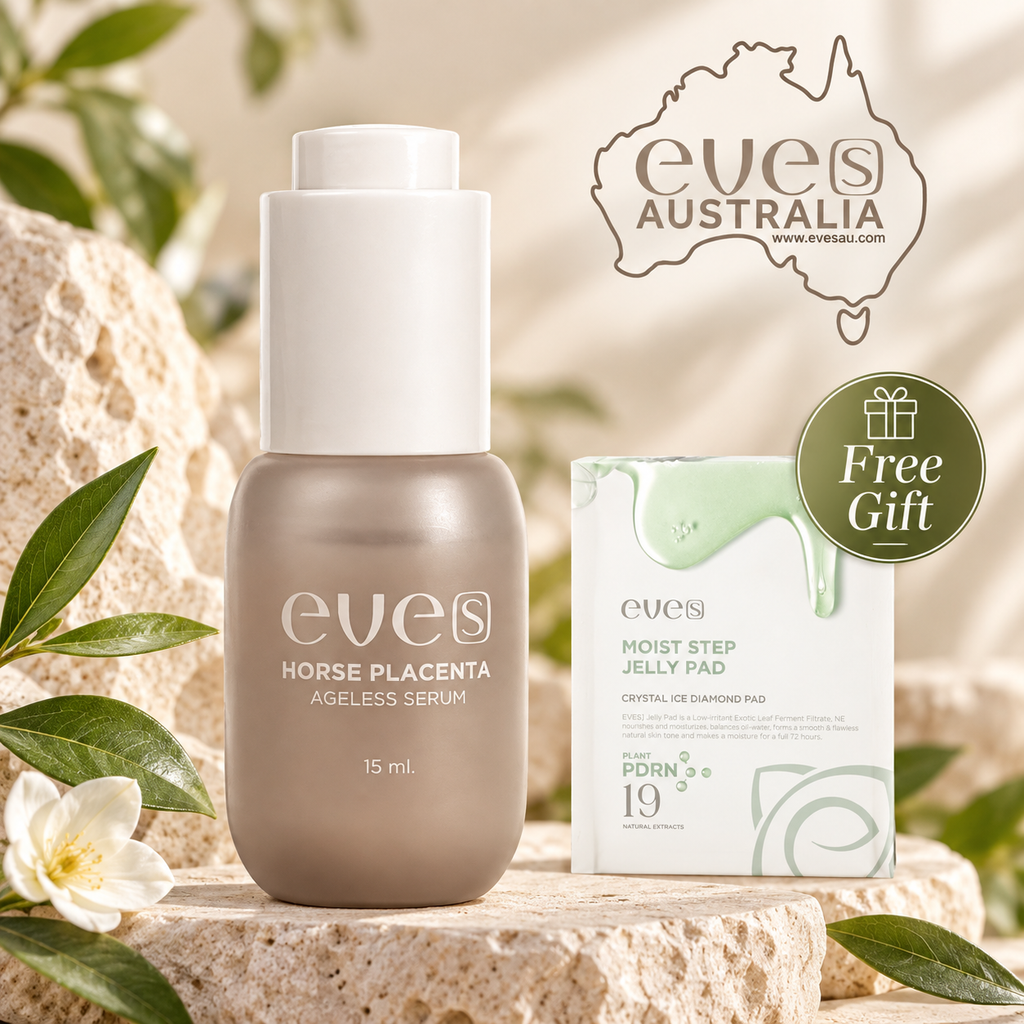 EVE'S Horse Placenta Ageless Serum | เซรั่มบำรุงผิวหน้า