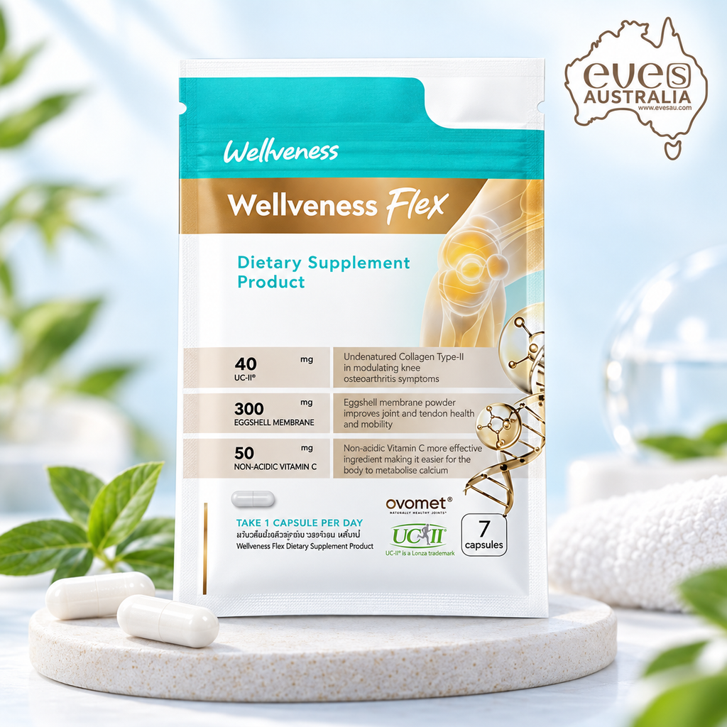 Wellveness Well Flex | เวลเฟล็กซ์ ซองเล็ก