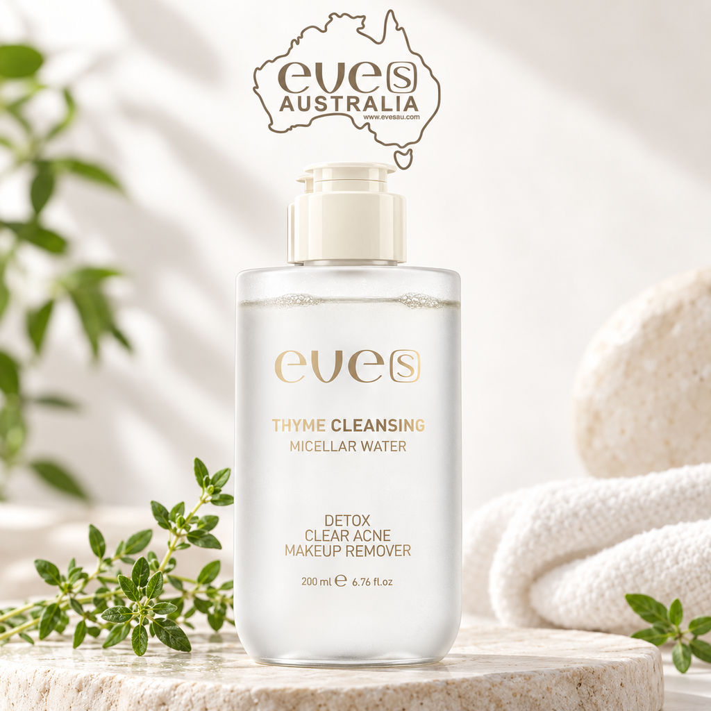 EVE'S Micellar Cleansing Water | คลีนซิ่งไมเซลลาร์ อีฟส์