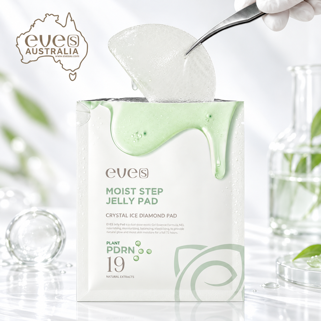 EVE’S Gel Pad | เจลแพดบำรุงผิวหน้าและผิวกาย