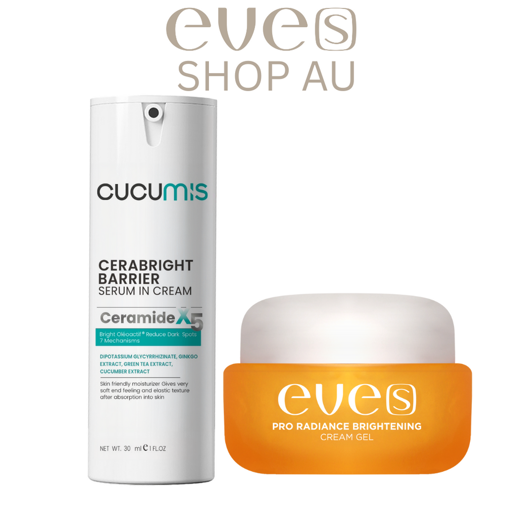 เซท ผิวแข็งแรง ขาวเนียนนุ่ม