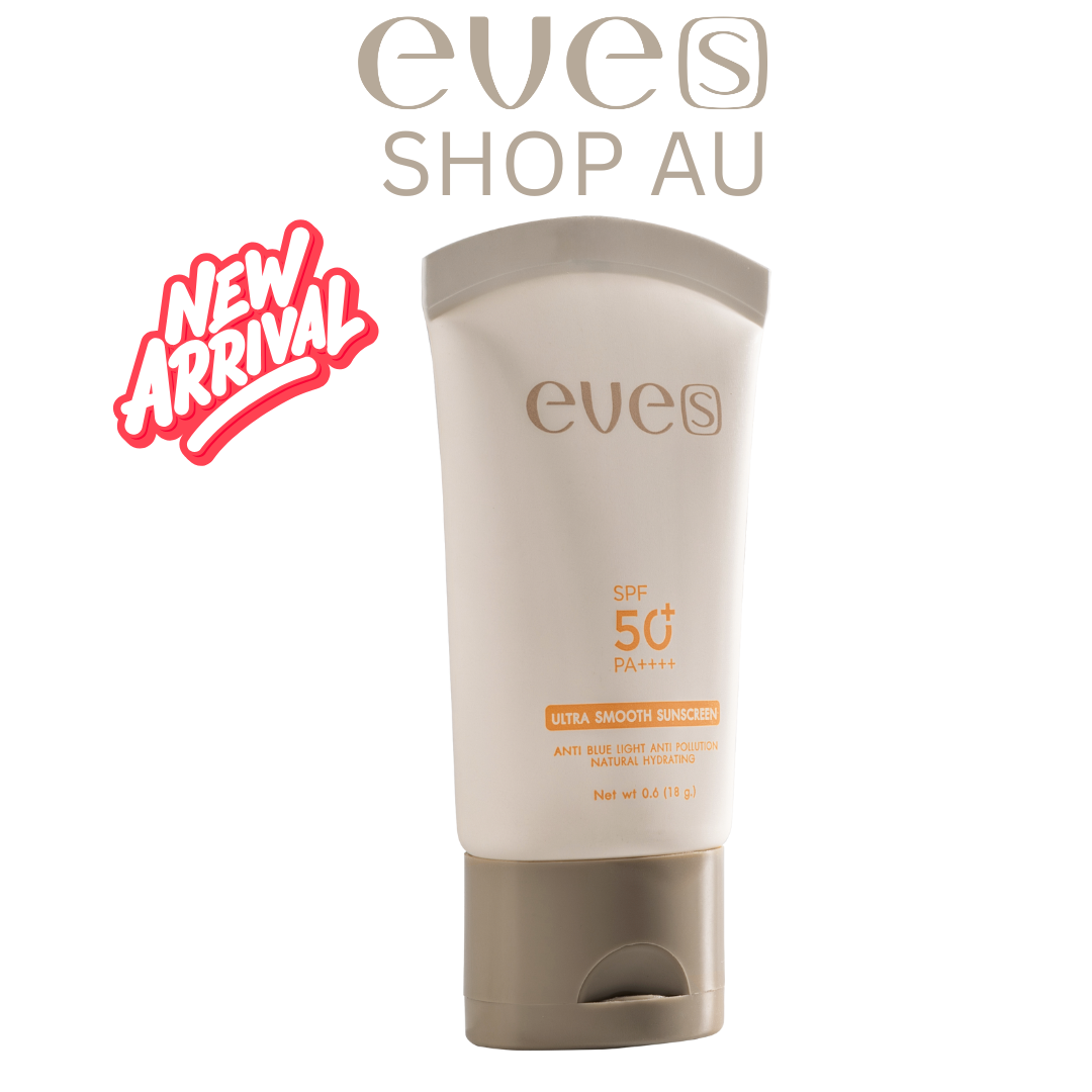 Ultra SMOOTH SUNSCREEN อัลตร้า สมูท ซันสกรีน SPF50+ PA++++