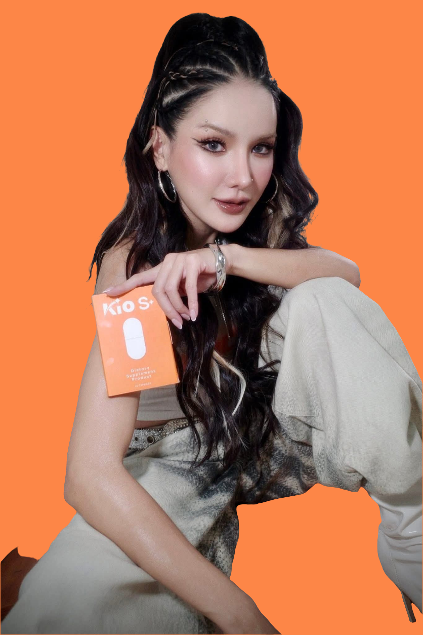 **KIO เม็ดหยุดแบบใหม่ล่าสุด** พร้อมส่งค่ะ ***