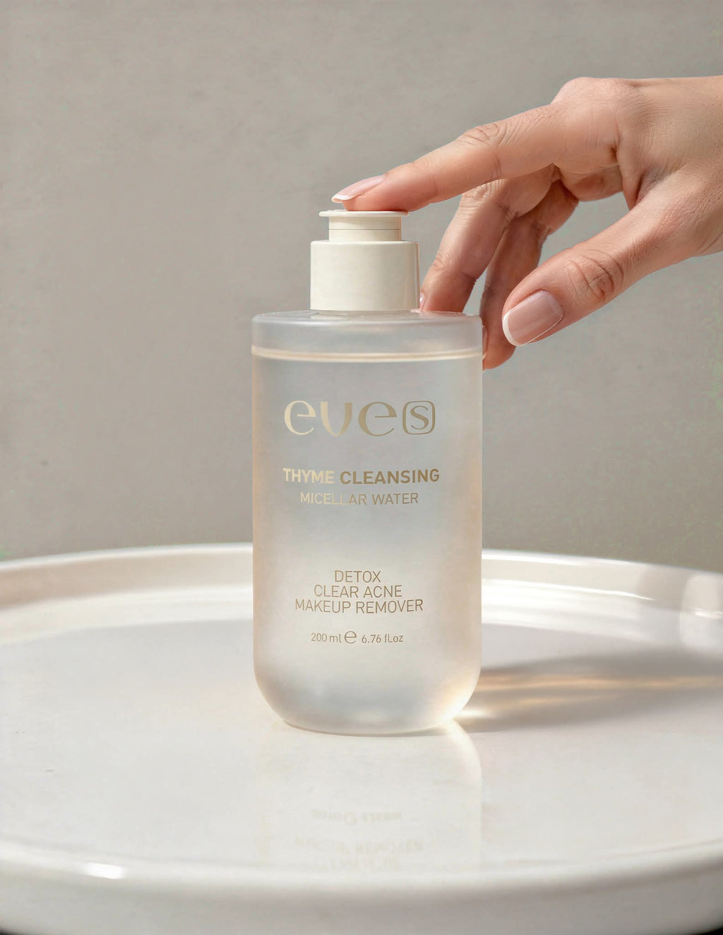Micellar water eves