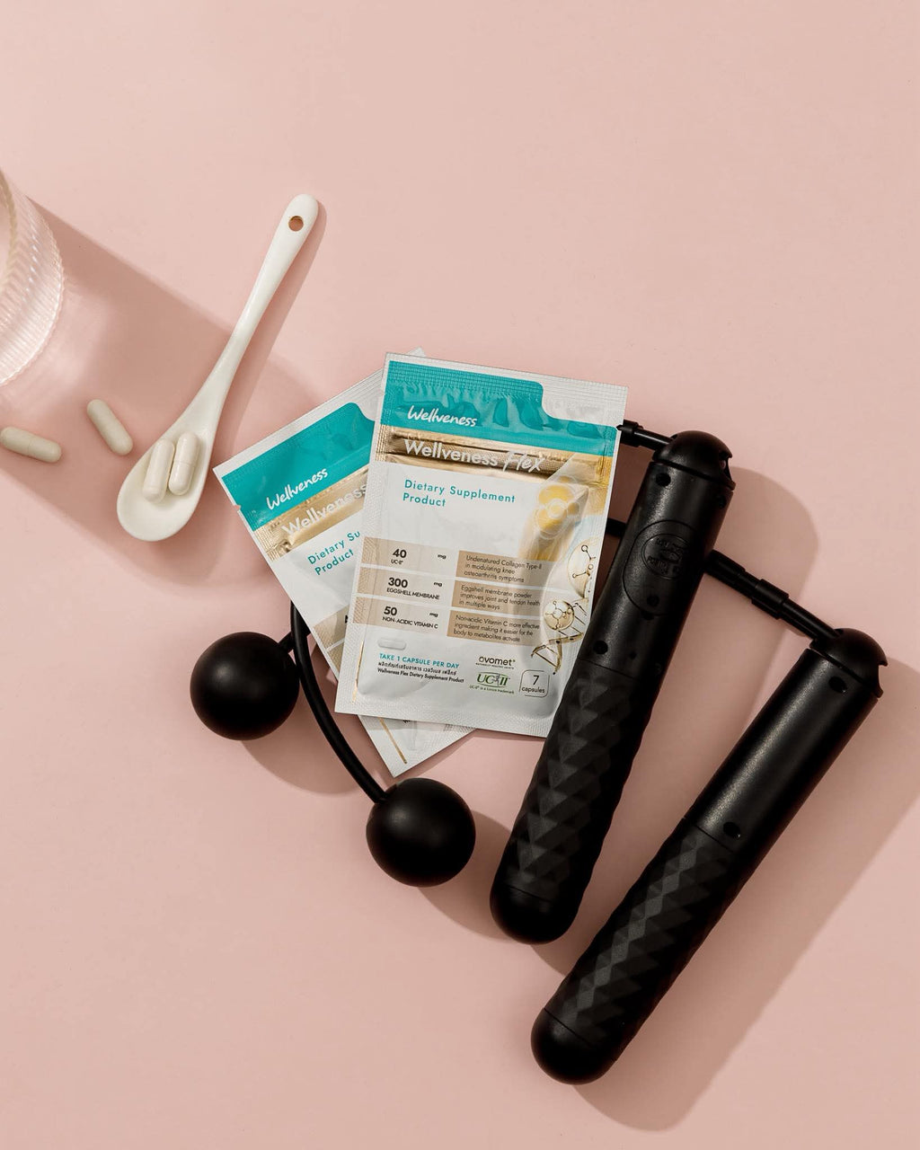 Wellflex ซองเล็ก