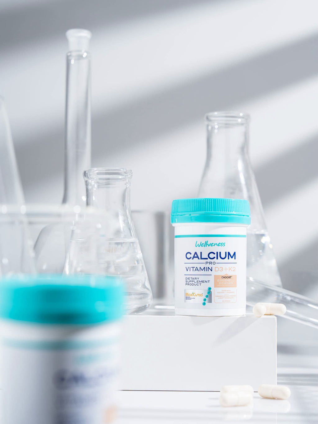 Well Calcium | ผลิตภัณฑ์เสริมอาหารแคลเซียม