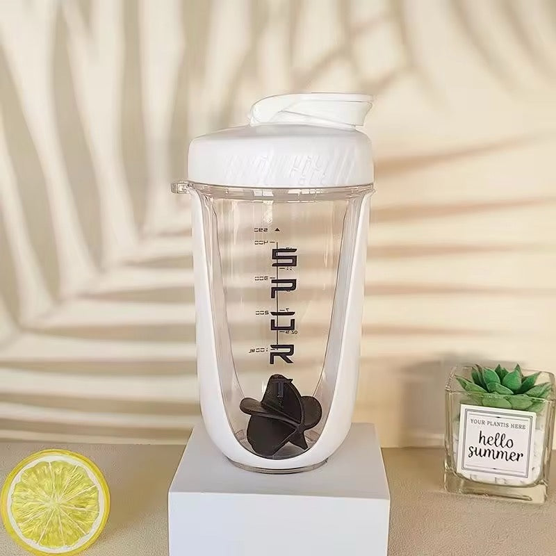  Shaker Cup 590 มล. – แก้วเชคพร้อมลูกบอลสแตนเลส – ภาพสินค้า 1