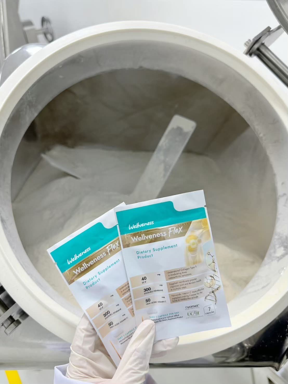 Wellflex ซองเล็ก