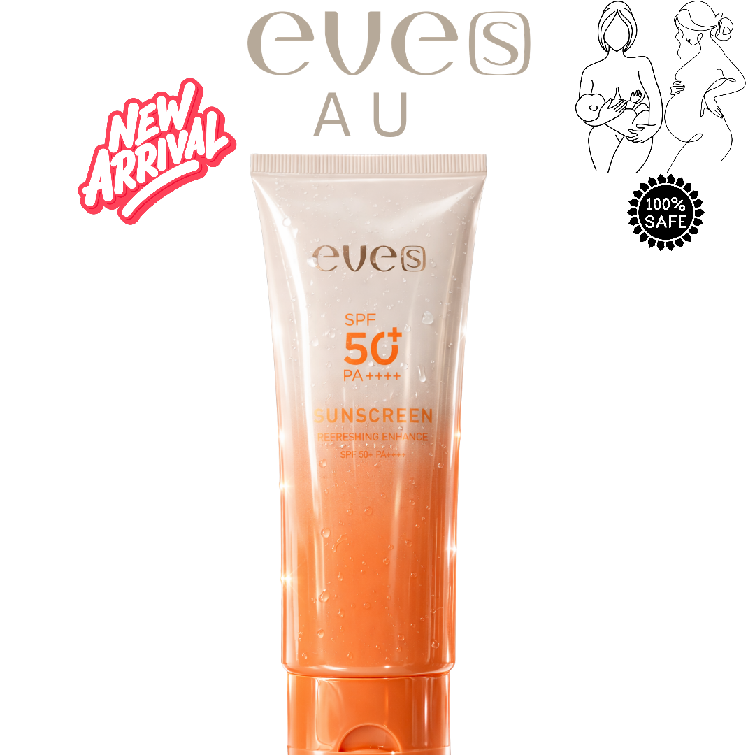 กันแดดตัวหอม ปกป้องผิวจากแสงแดด UVA/UVB