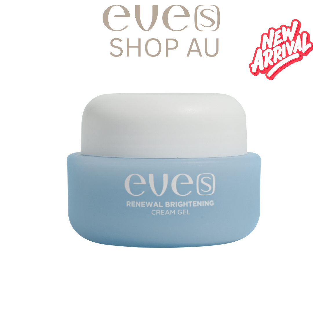 RENEWAL BRIGHTENING CREAM GEL ครีมเจล อีฟส์