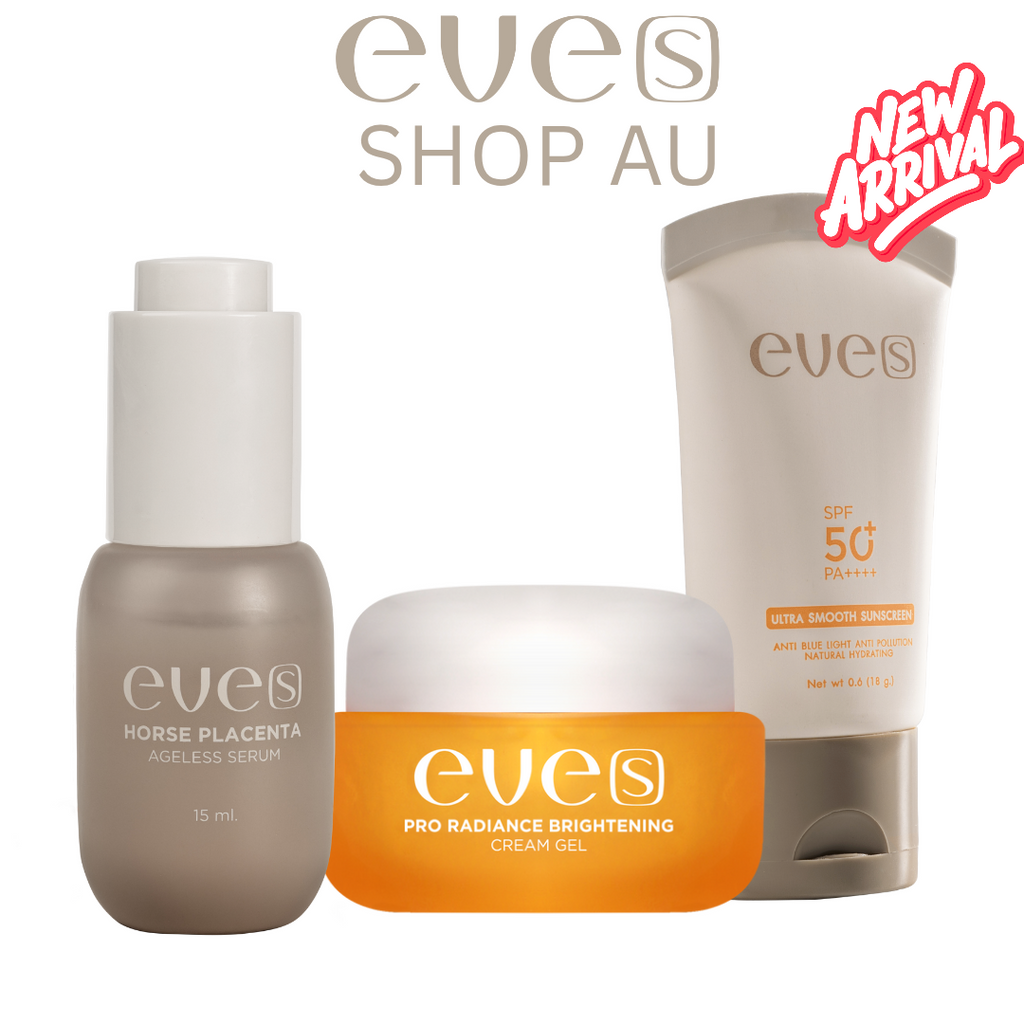 เซต หน้าใส