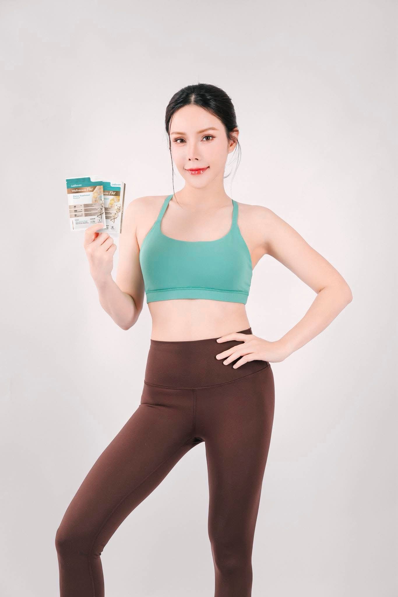 Wellflex ซองใหญ่ ชุดสุดคุ้ม จ่าย 2 เหมือนได้ 3