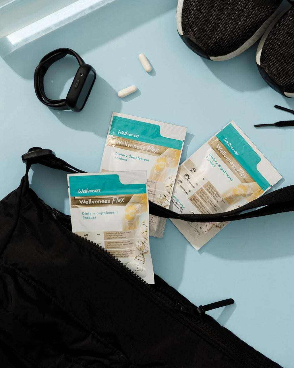 Wellflex ซองเล็ก