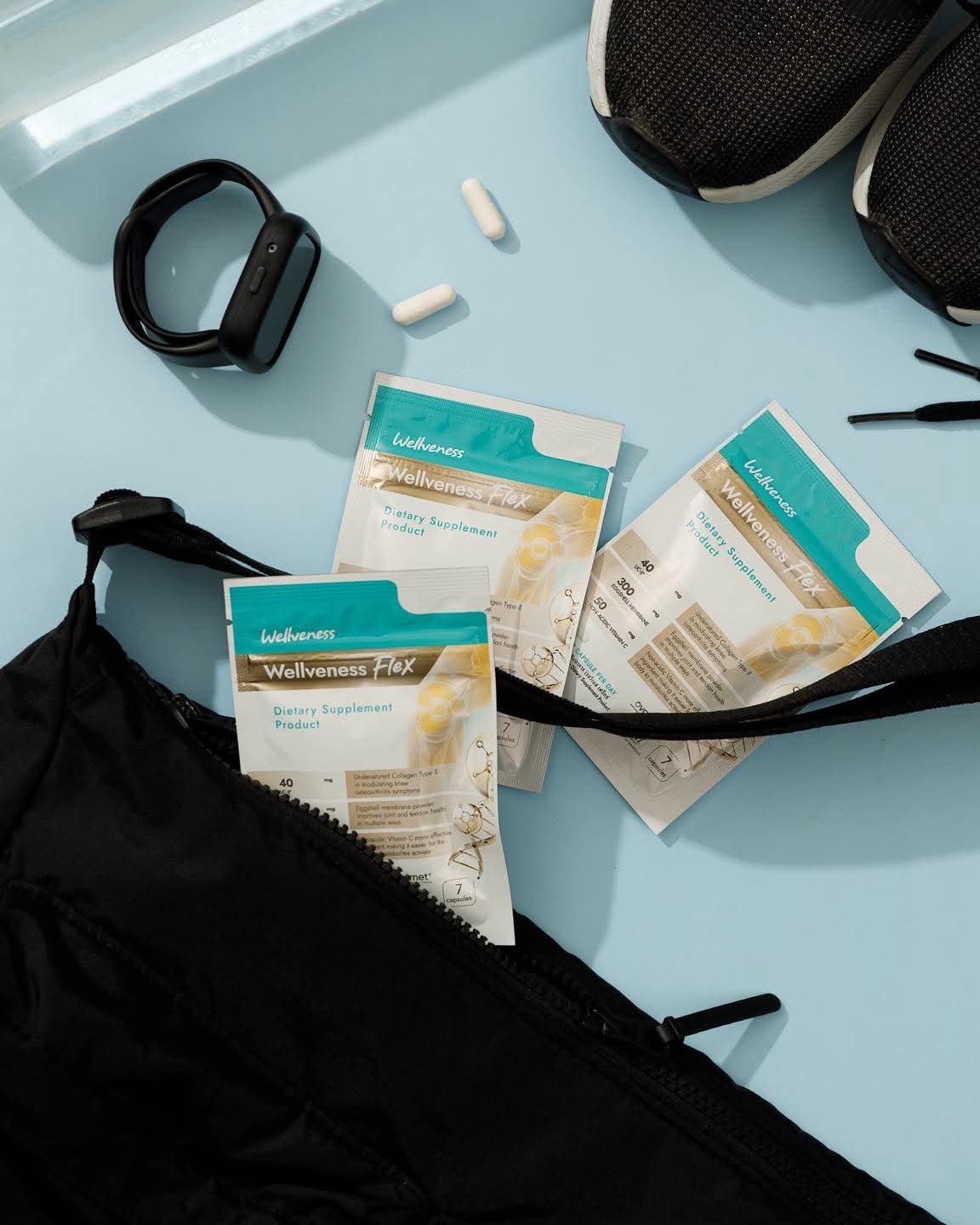 Wellflex ซองเล็ก