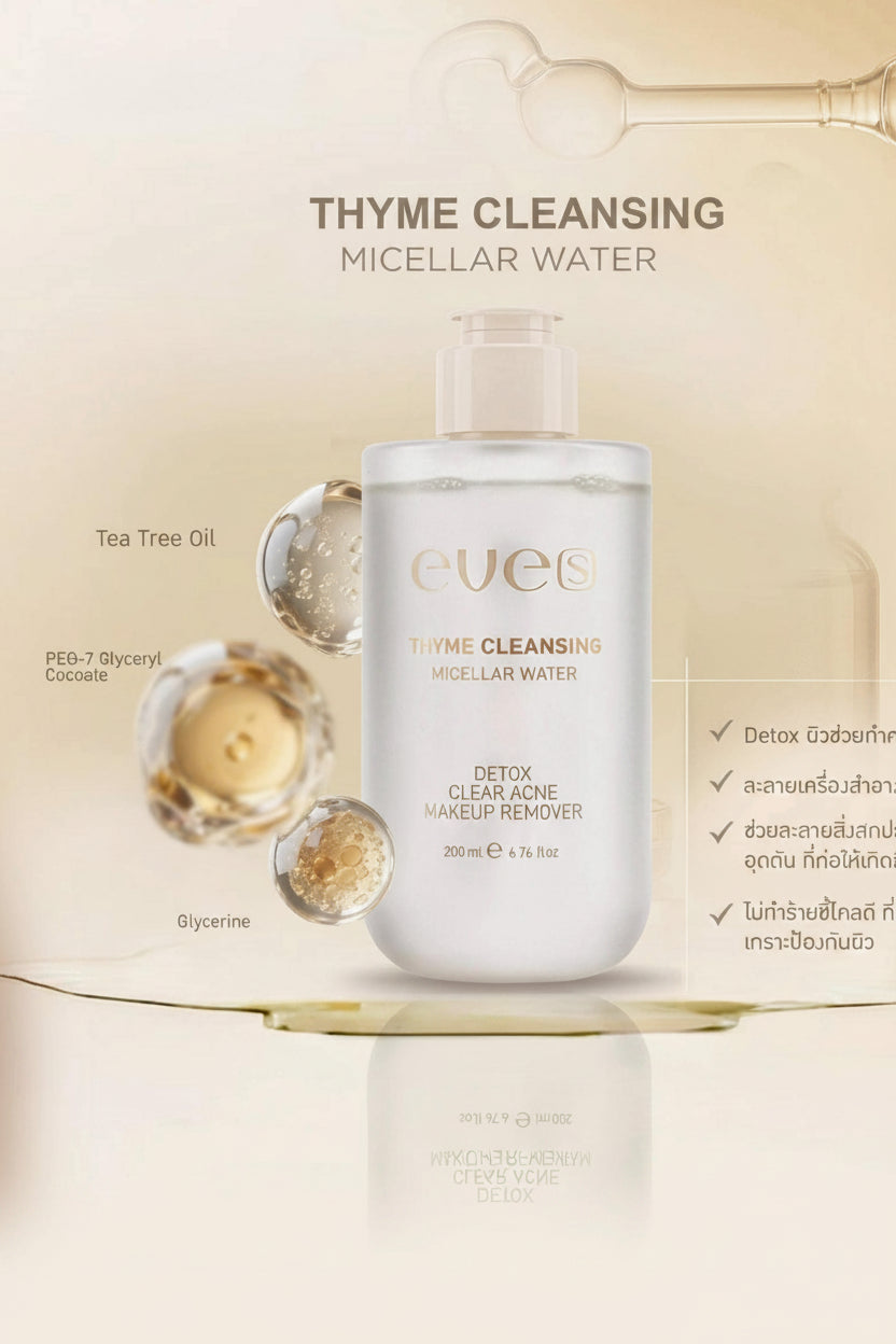 Micellar water eves