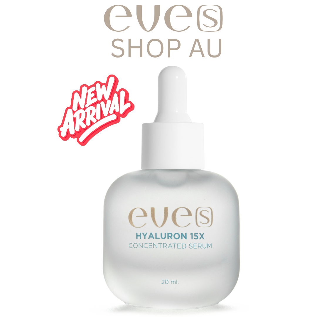 New Hyaluronate ×15 เท่า ความเข้มข้น