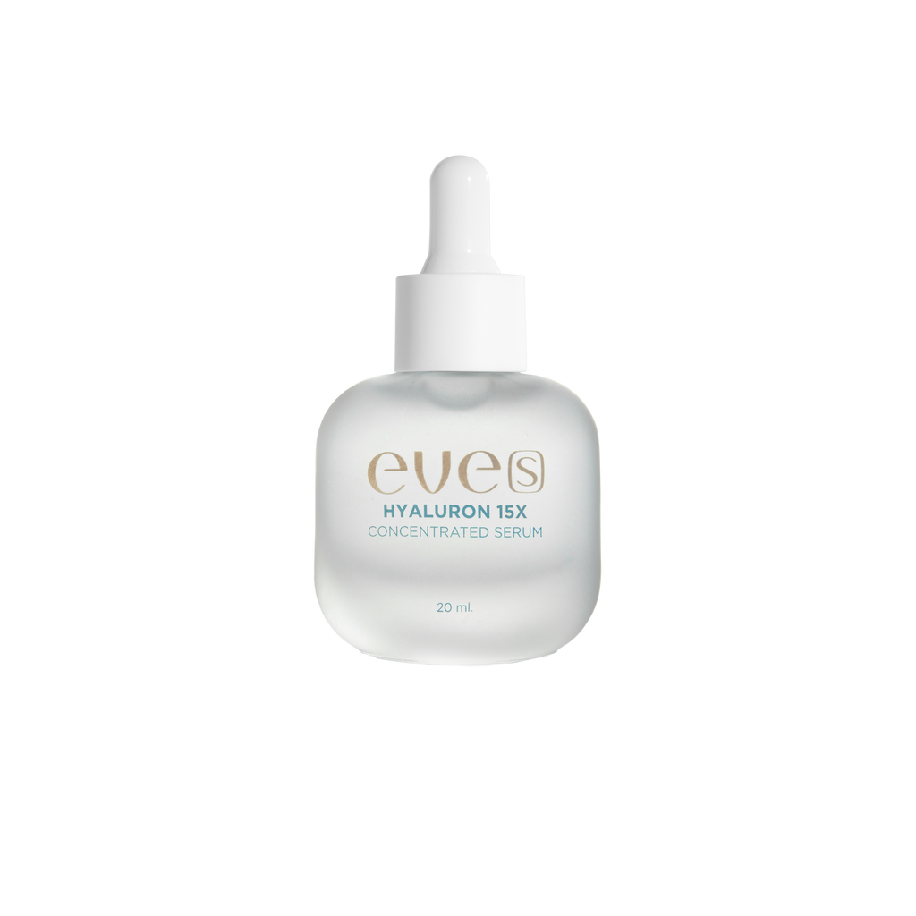 New Hyaluronate ×15 เท่า ความเข้มข้น