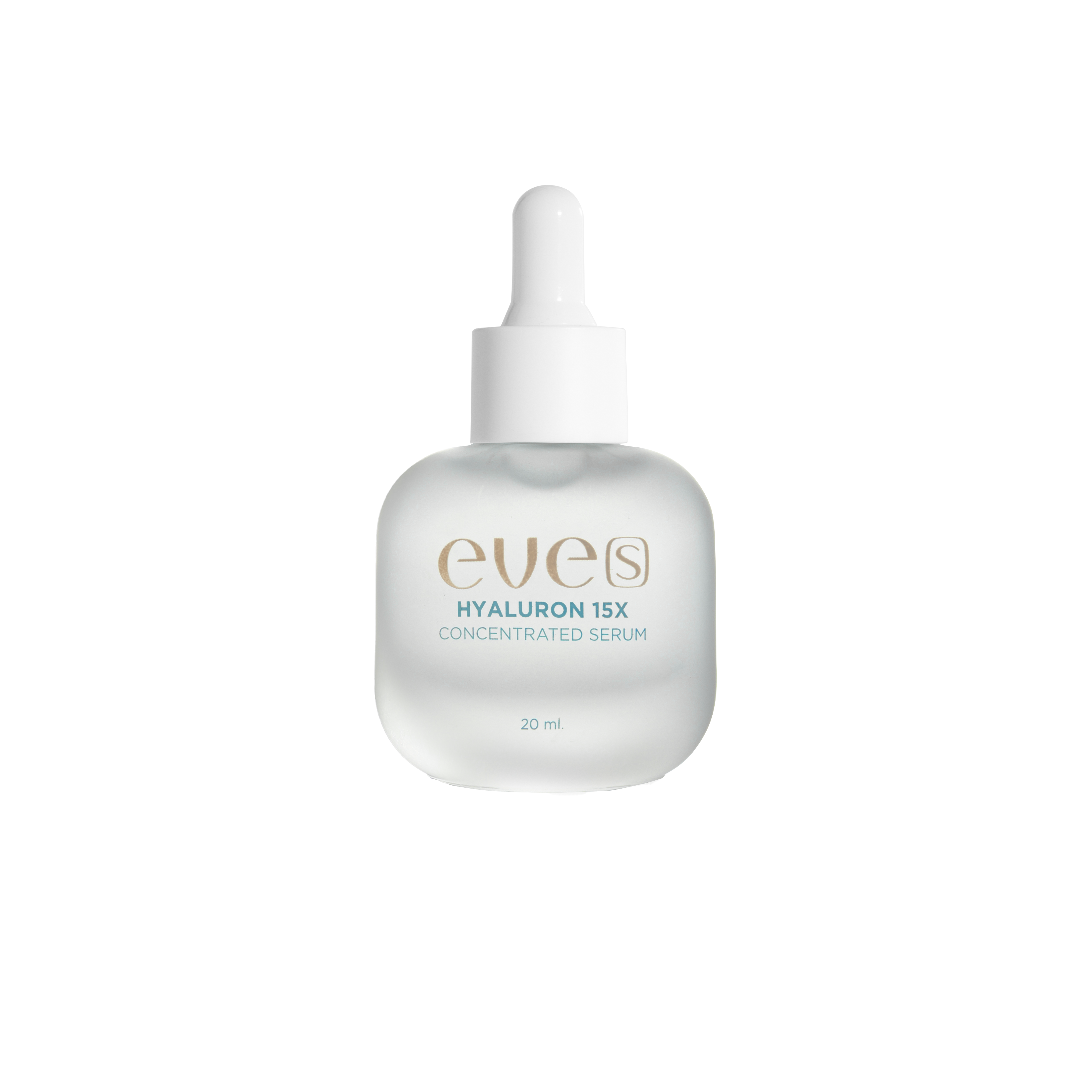 New Hyaluronate ×15 เท่า ความเข้มข้น